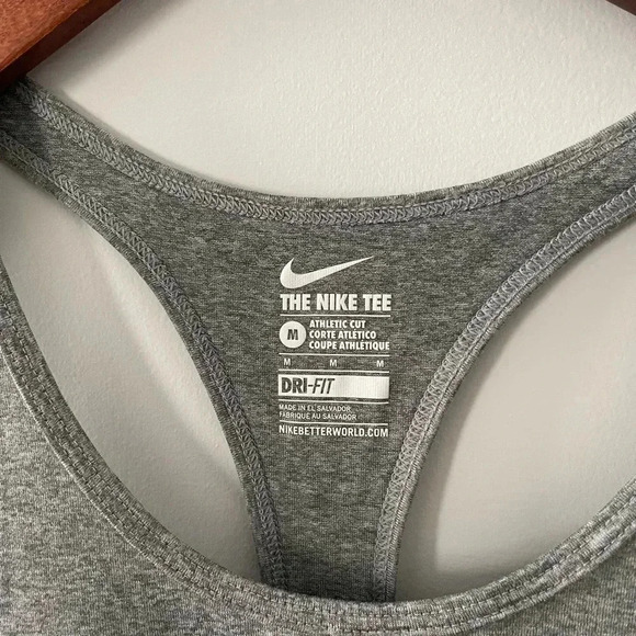 [NIKE] racerback tank top - Picture 4 of 4